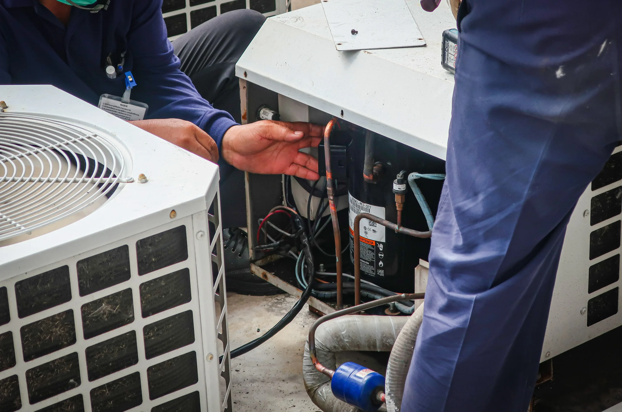 AC Repair Service – Air and Housing Riyadh