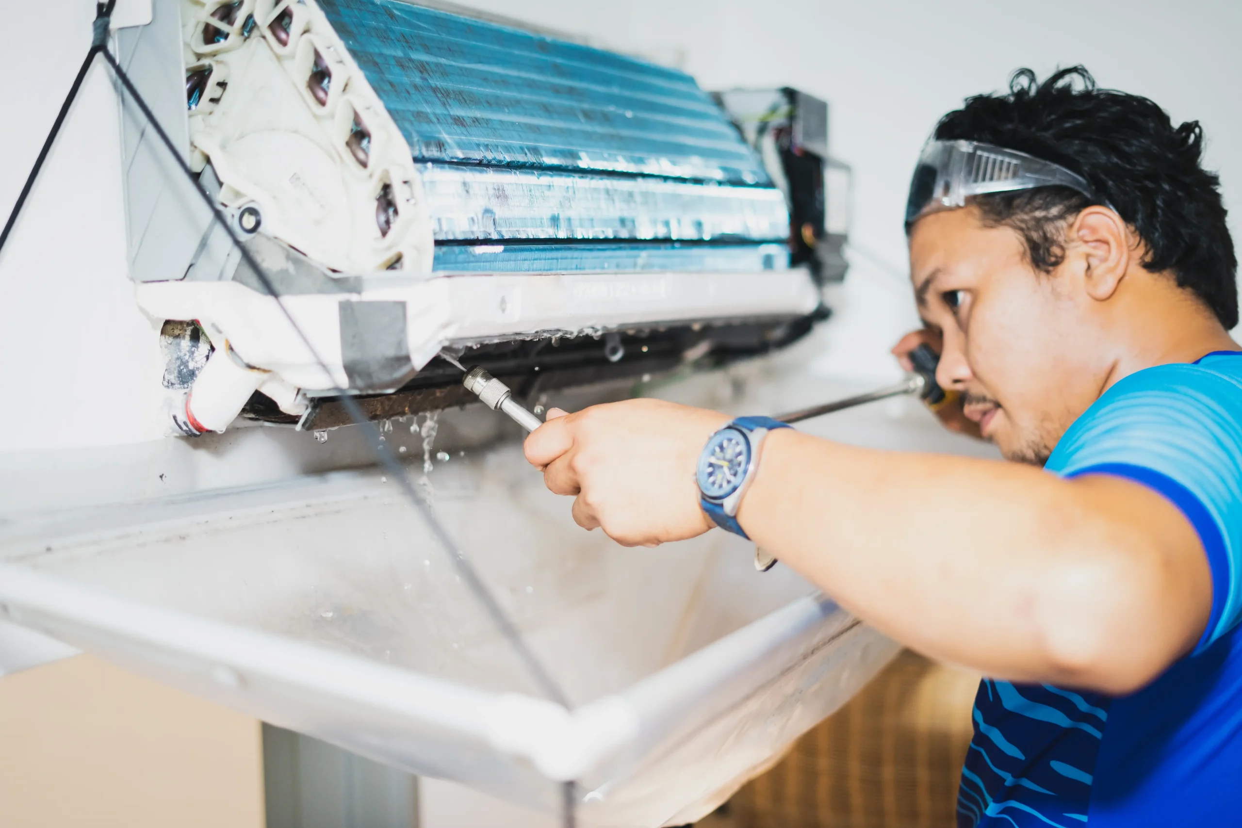 AC Maintenance Service – Air and Housing Riyadh